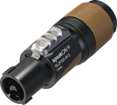 Neutrik NL2FXX-W-S - speakON 2 Pole Cable Connector