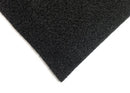 McBride BOZ-72 - 72" Wide Black Ozite