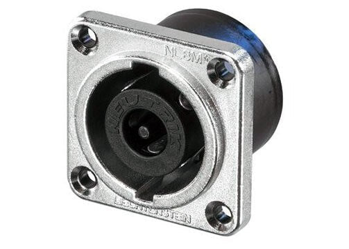 Neutrik NL8MPR - speakON 8 Pole Chassis Connector