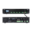 McBride MCA-7240 240W Paging Amplifer