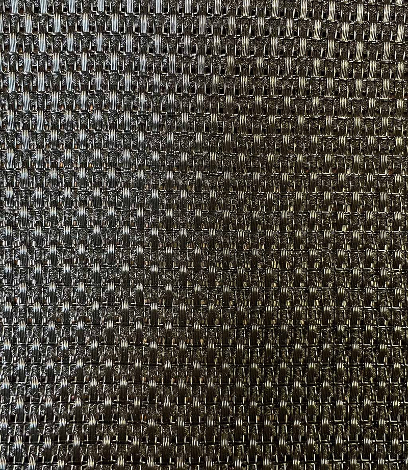 Mellotone DN5801 Textured Black Grill Cloth