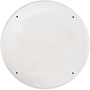 McBride MC11NP - White Ceiling Cover Plate