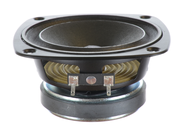 Oaktron by MISCO 127-FR08-01 4.5" 8 Ohm Full Range Speaker (93078)