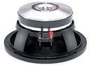 B&C 10PS26 - 8 ohm 10" 350W Ceramic 3" Voice Coil Woofer Side View