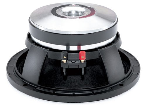 B&C 10PS26 - 8 ohm 10" 350W Ceramic 3" Voice Coil Woofer Side View