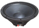 B&C 12HPL76 - 8 ohm 12" 350W Neodymium 2.5" Voice Coil Woofer Side View