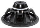 B&C 12NW76 - 8 ohm 12" 500W Neodymium 3.0" Voice Coil Woofer Side View
