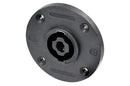 Neutrik NL4MPRXX - speakON 4 Pole Chassis Connector