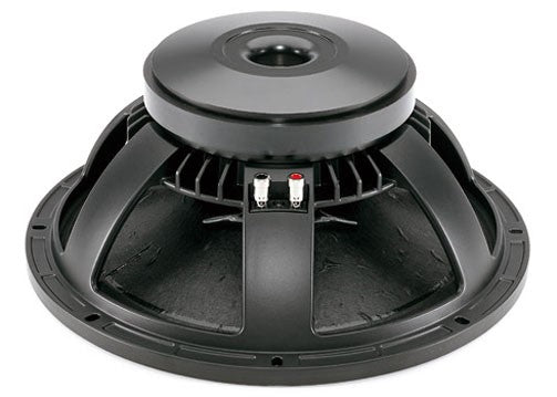 B&C 15PS100 - 8 ohm 15" 700W Ceramic 4.0" Voice Coil Woofer Side View