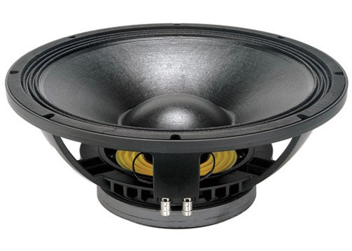 B&C 15PS76 - 8 ohm 15" 550W Ceramic 3.0" Voice Coil Woofer Side View