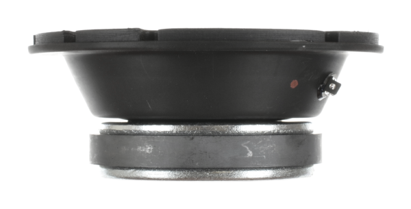 Oaktron by MISCO 127-MR08-01 5" 8 Ohm Mid-Range Speaker (93079) Side View
