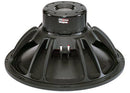 B&C 21SW152 - 4 ohm 21" 2000W Neodymium 6.0" Voice Coil Woofer