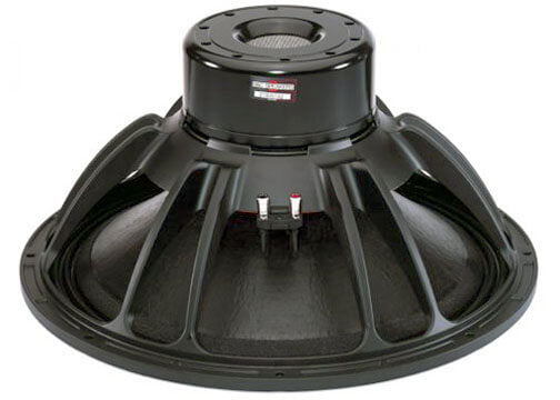 B&C 21SW152 - 8 ohm 21