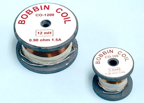 CO-900 - 9.0 mH Inductor Coil