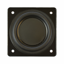 Oaktron by MISCO 77-WF04-01 3" 4 Ohm Mini-Woofer (93008) Top View