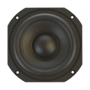 Oaktron by MISCO 133-WF04-01 5.25" 4 Ohm Woofer (93029) Top View