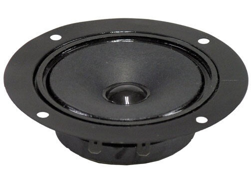 Goldwood GT-25 - 8 ohm 3" 40W Home Stereo Cone Tweeter