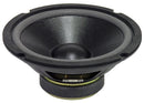 Goldwood GW-408D - 8 ohm 8" 100W Dual Voice Coil Speaker