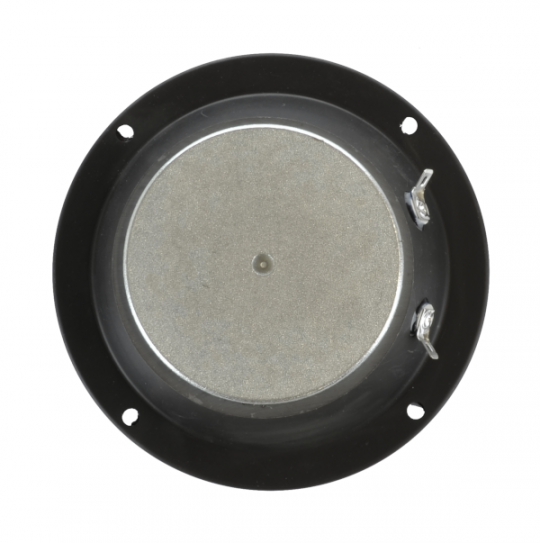 Oaktron by MISCO 127-MR08-01 5" 8 Ohm Mid-Range Speaker (93079) Bottom View