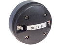 B&C DE12 - 8 ohm 1" 25W Pro Audio Compression Driver