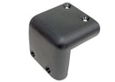 McBride PFC-1642 - Black 2 Legged Speaker Cab Corner