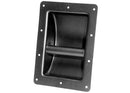 McBride RH-1 - Black Recessed Speaker Cab Handle