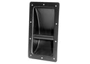 McBride RH-2 - Black Recessed Speaker Cab Handle