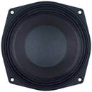 B&C 6MBX44 - 8 ohm 6" 200W Neodymium 1.7" Voice Coil Woofer