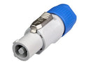 Neutrik NAC3FCB - powerCON Lockable Cable Connector