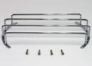 McBride BAR-12 - Chrome Speaker Grill