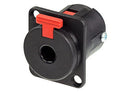Neutrik NJ3FP6P-BAG - Locking 1/4" Jack