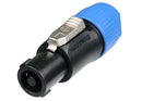 Neutrik NL4FC - speakON 4 Pole Cable Connector