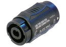 Neutrik NL4MMX - Lockable 4 Pole speakON Adapter