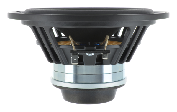 Bold North Audio BWX-6501 6.5" 8 Ohm Woofer (82109) Side View