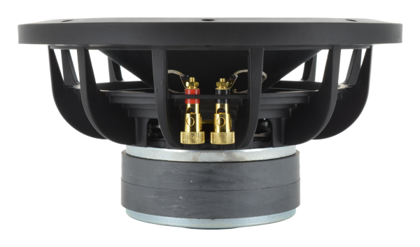 Bold North Audio BWF-1001 10" 5 Ohm Subwoofer (82131) Side View