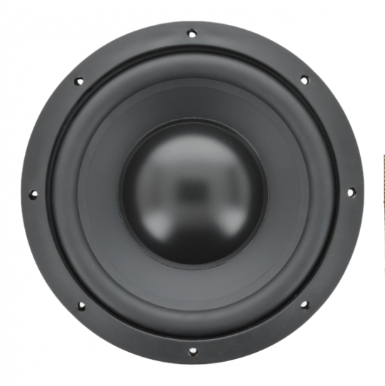 Bold North Audio BWF-1001 10" 5 Ohm Subwoofer (82131) Top View