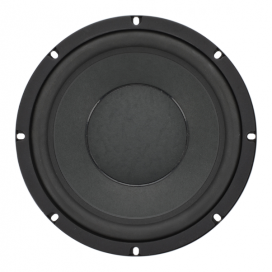 Bold North Audio BWF-8001 8" 4 Ohm Subwoofer (82132) Top View