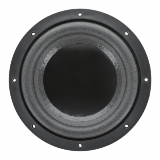 Bold North Audio BWF-1002 10" 5 Ohm Subwoofer (82136) Top View