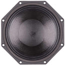 B&C 8NDL64 - 8 ohm 8" 350W Neodymium 2.5" Voice Coil Woofer