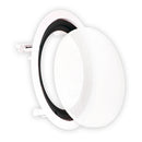 McBride 8CFG - Paintable White Ceiling Speaker Cover