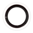 McBride 8CFG - Paintable White Ceiling Speaker Cover Top View