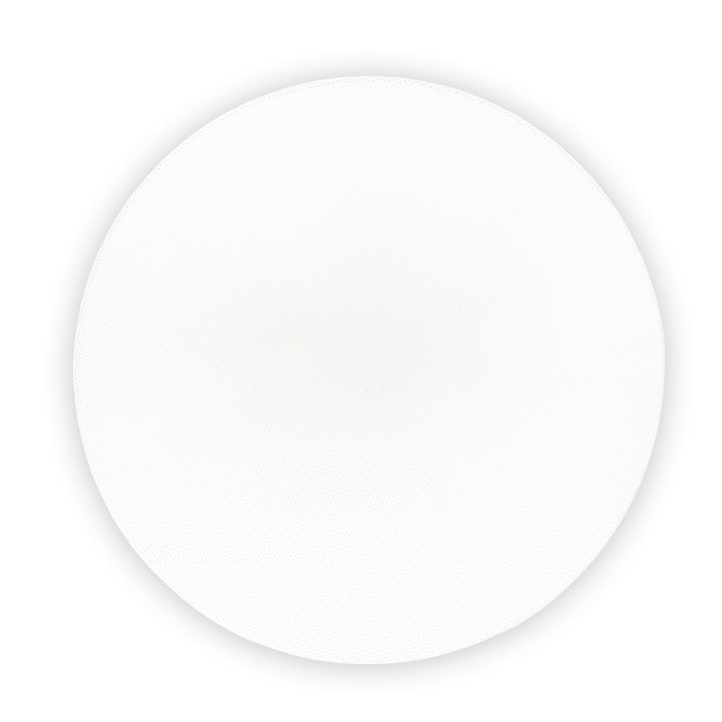 McBride 8CFG - Paintable White Ceiling Speaker Cover 2