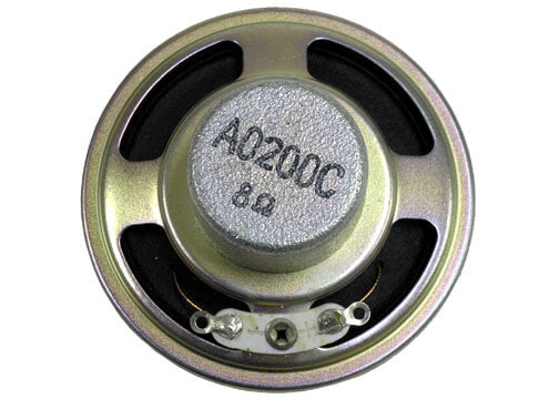 McBride A0200 Small Low Power Speaker