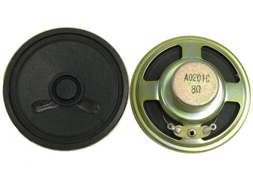 McBride A0201 Small Low Power Speaker