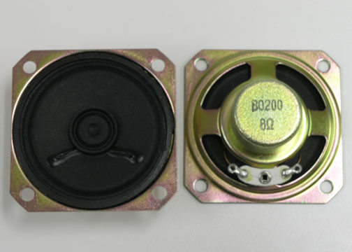 McBride B0200 Small Low Power Speaker