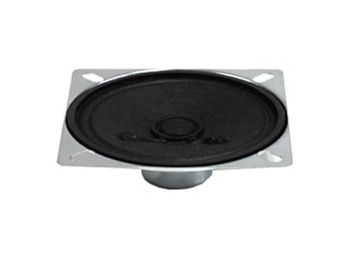 McBride B0202 Small Low Power Speaker