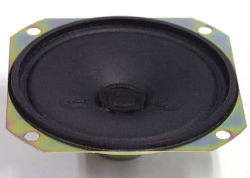 McBride B0300 Small Low Power Speaker