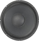 Eminence Beta-12A-2 - 8 ohm 12" 250W Pro Audio Woofer Top View