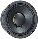 Eminence Beta-6A - 8 ohm 6" 175W Pro Audio Midrange Woofer Top View