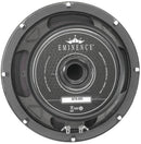 Eminence Beta-8CX - 8 ohm 8" 250W Coaxial Ready Pro Audio Woofer